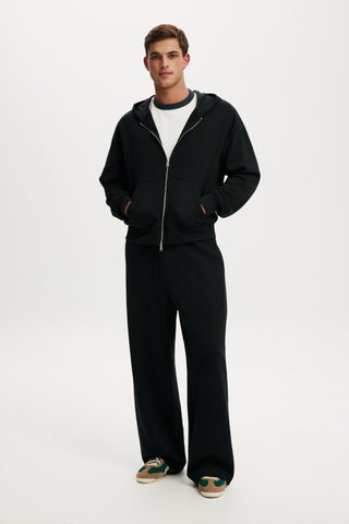 Zip Up Hoodie