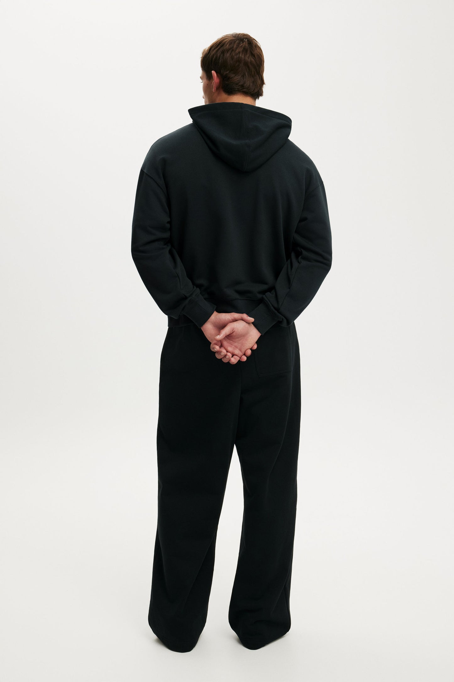 Zip Up Hoodie