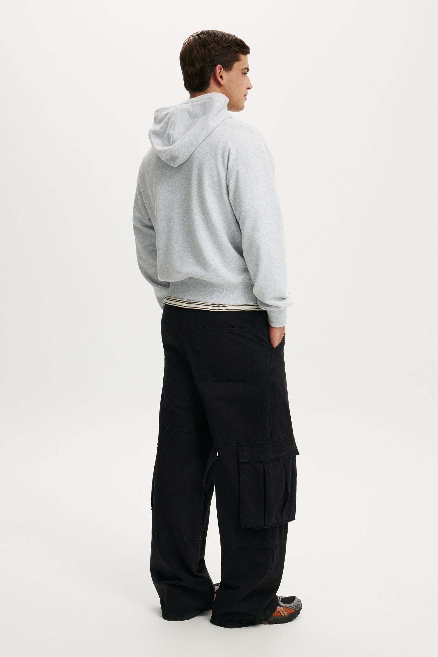 Zip Up Hoodie