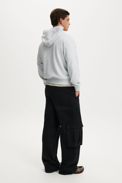 Zip Up Hoodie
