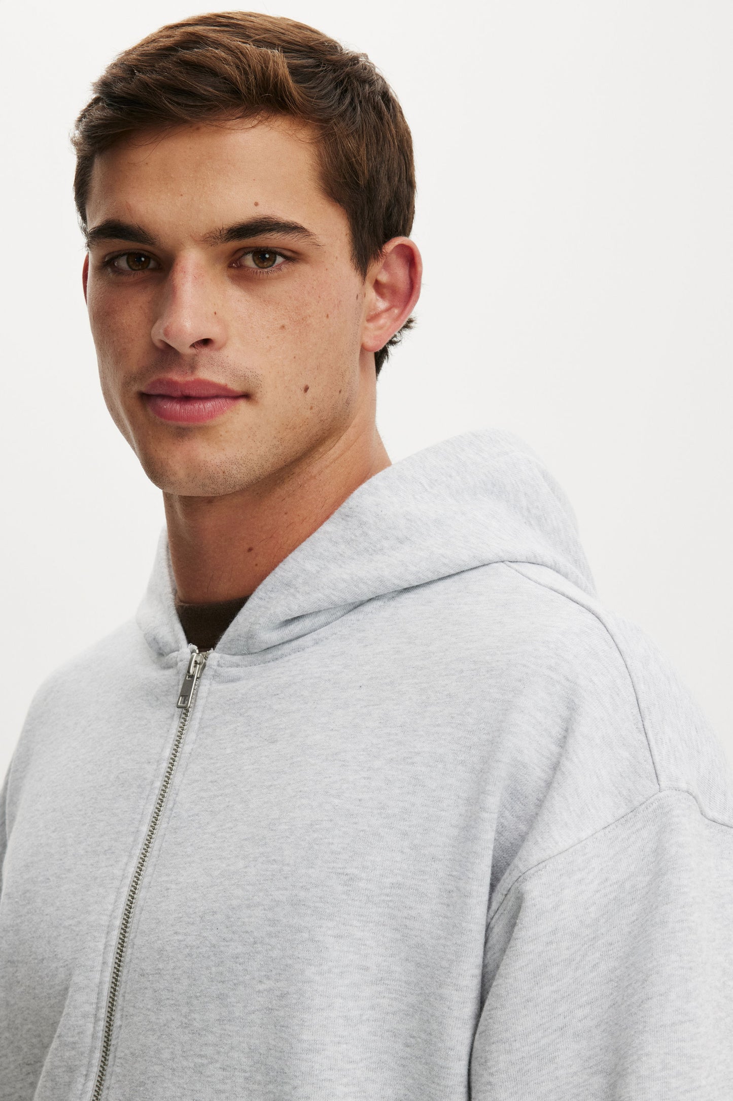 Zip Up Hoodie