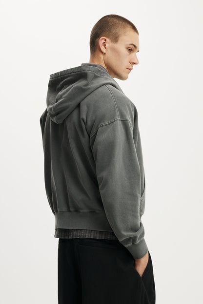 Zip Up Hoodie