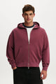 Zip Up Hoodie