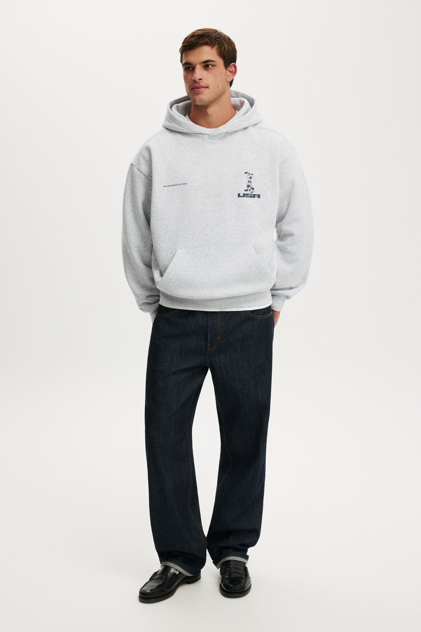 FIFA Box Fit Hoodie