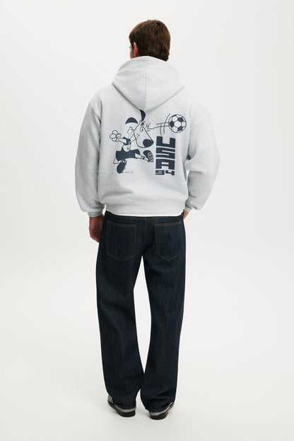 FIFA Box Fit Hoodie