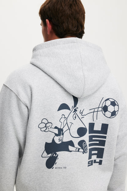 FIFA Box Fit Hoodie