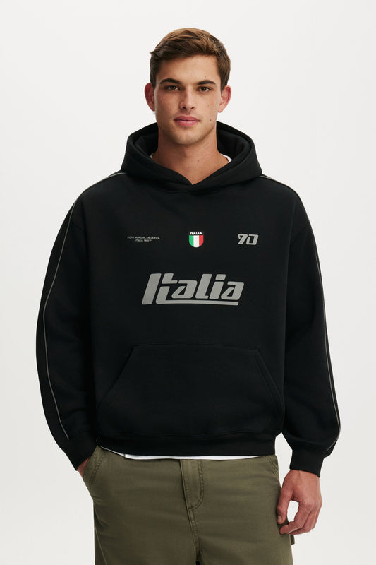 FIFA Box Fit Hoodie
