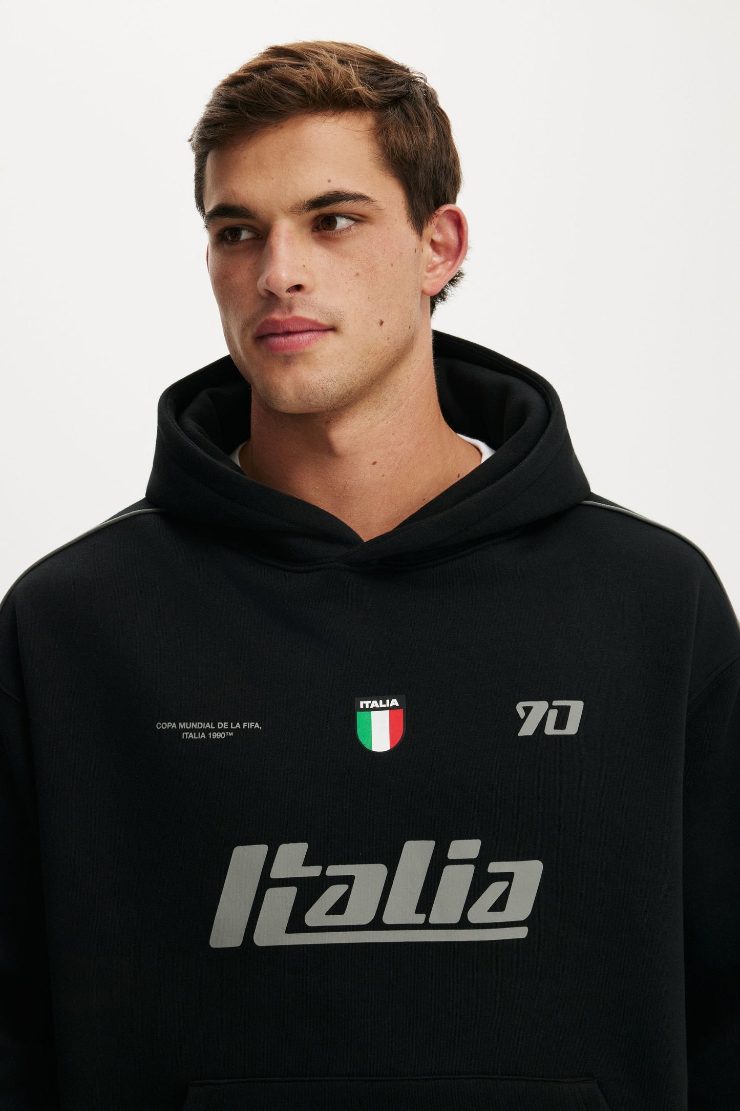 FIFA Box Fit Hoodie