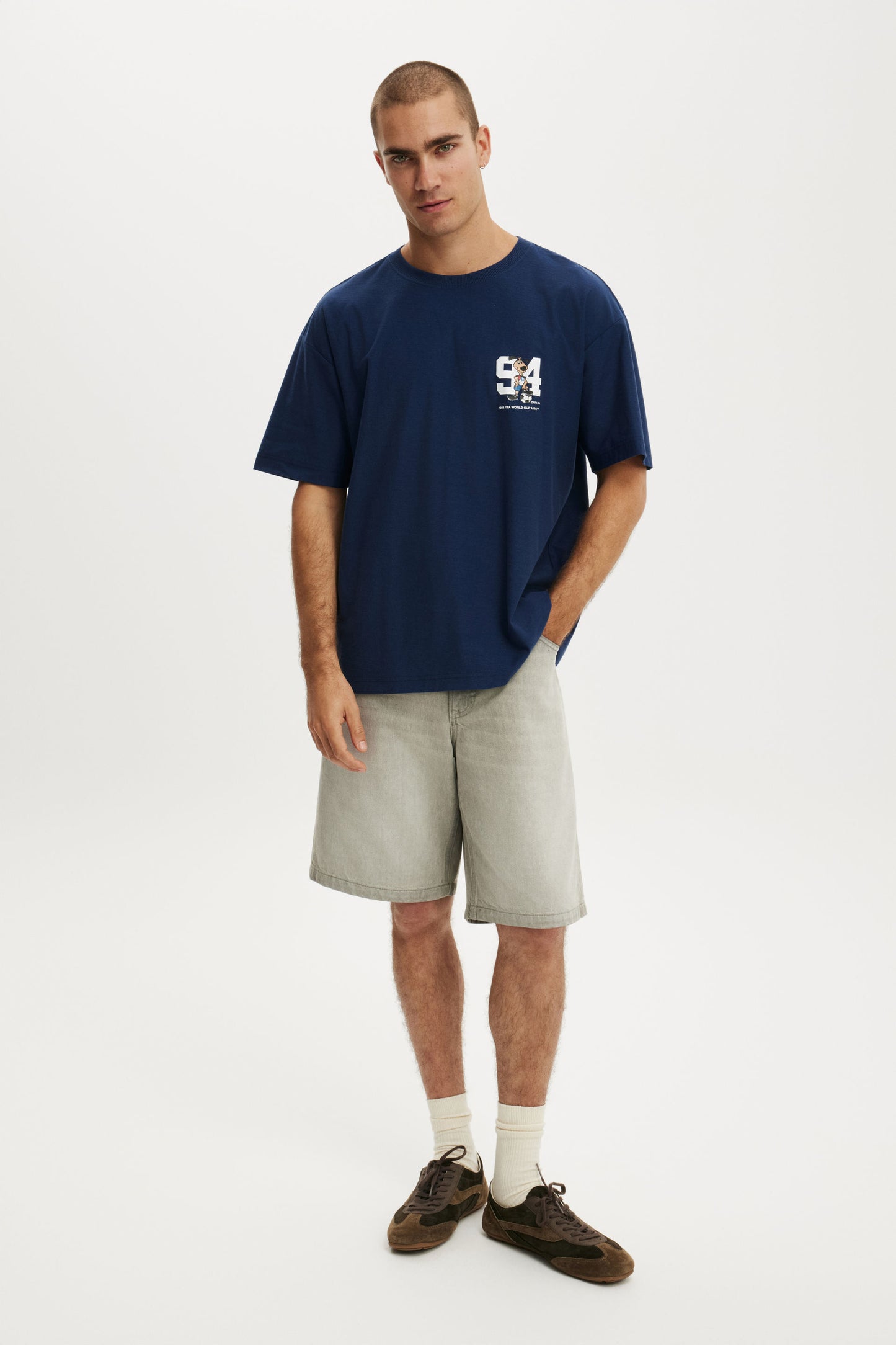 Box Fit FIFA T-Shirt
