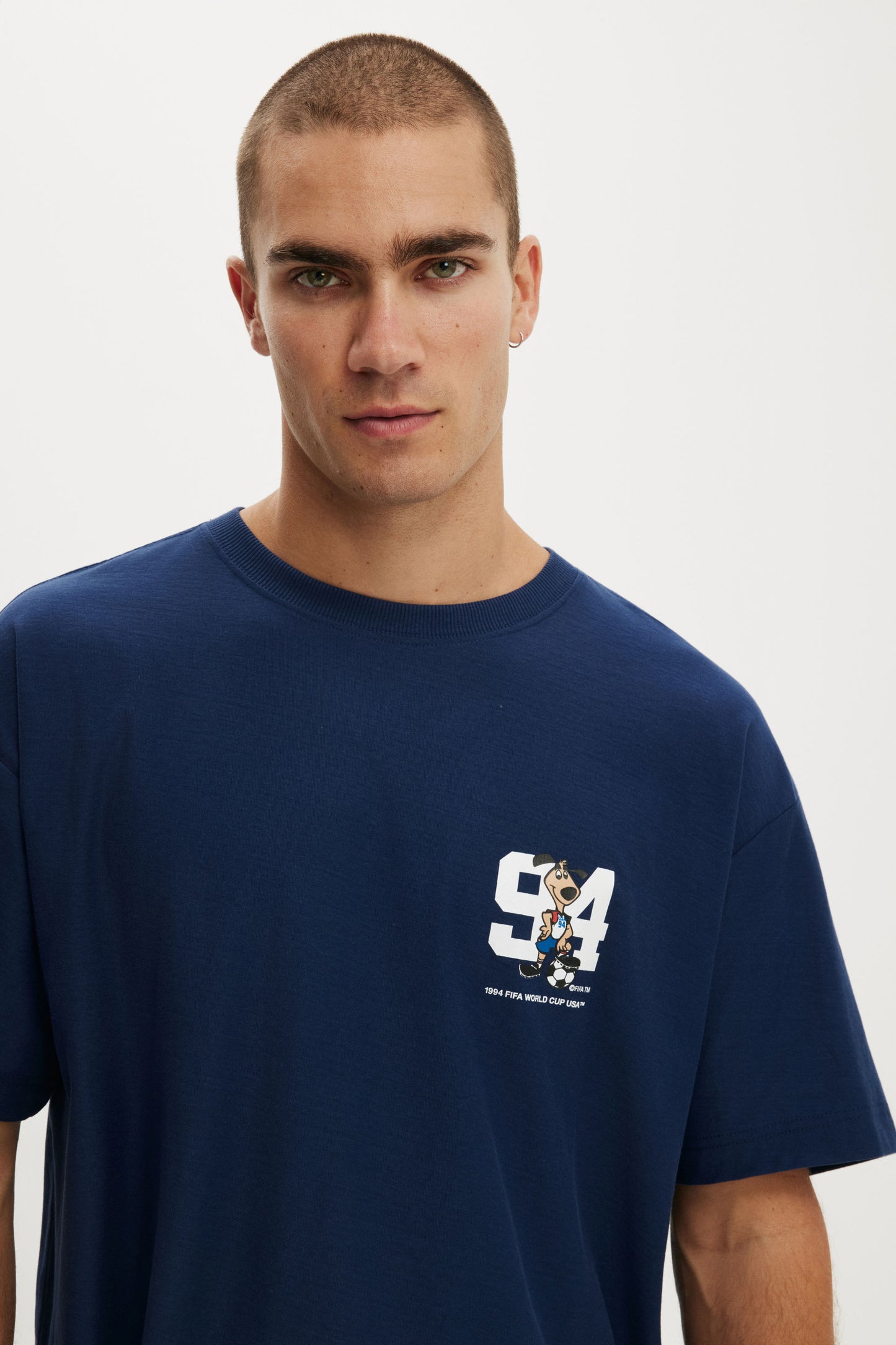 Box Fit FIFA T-Shirt