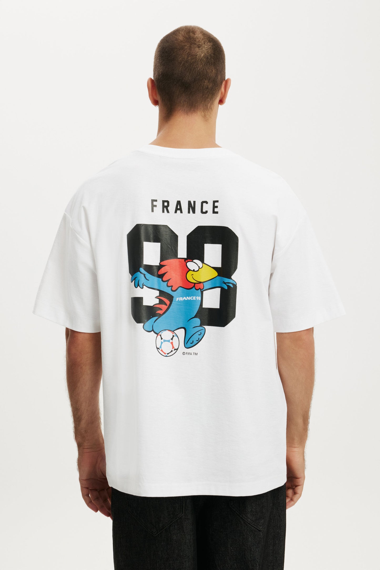 Box Fit FIFA T-Shirt