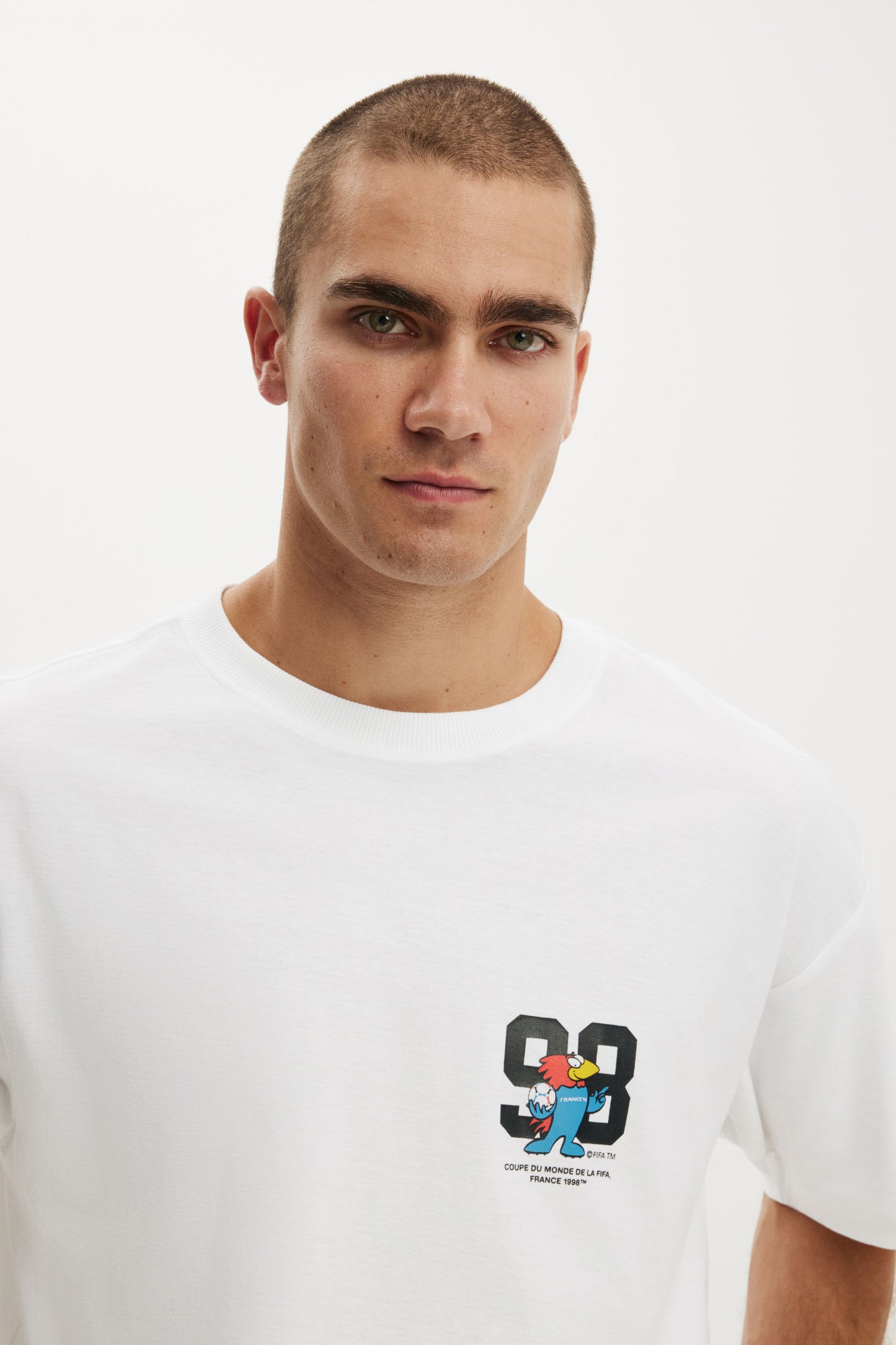 Box Fit FIFA T-Shirt