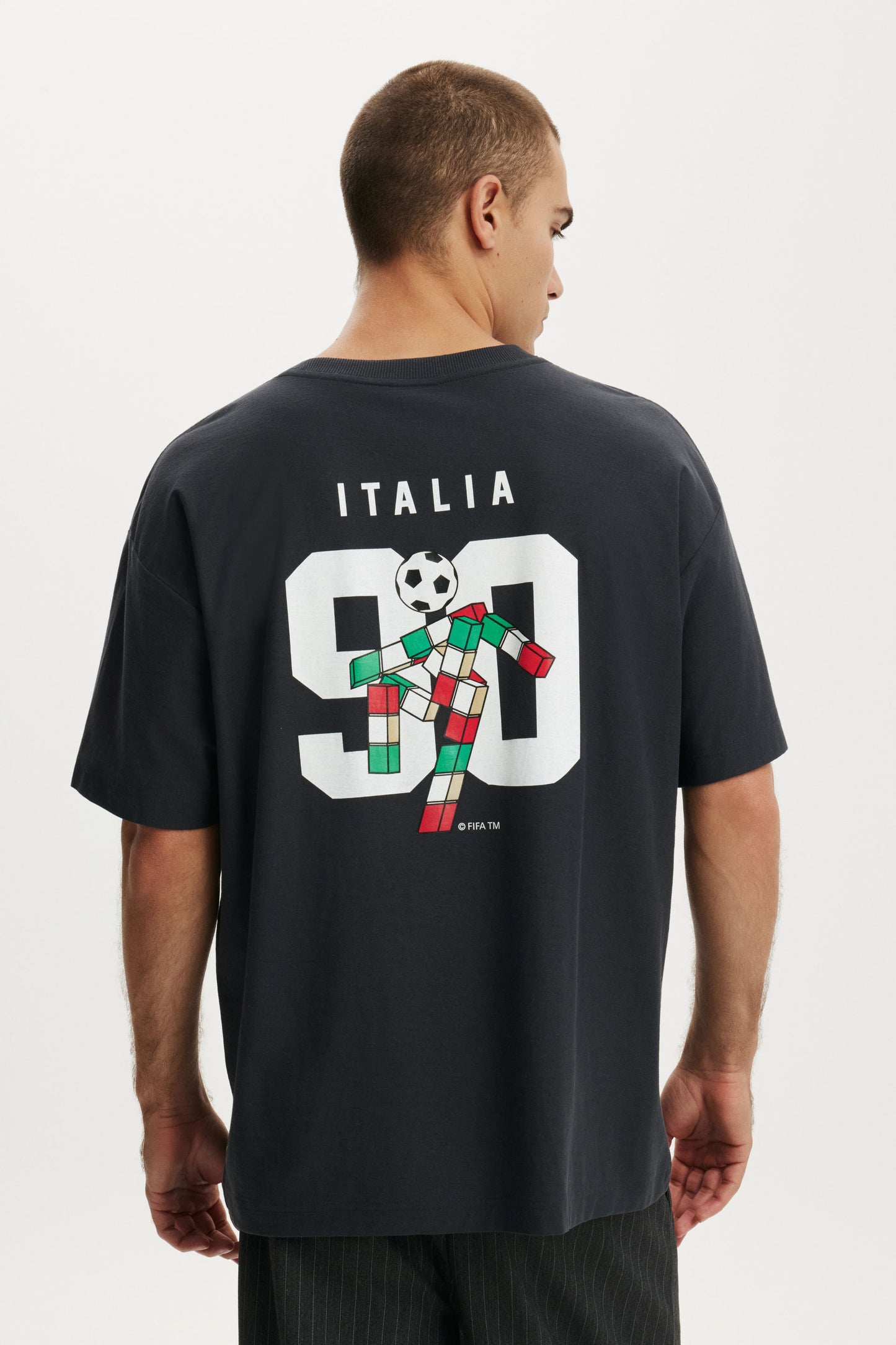 Box Fit FIFA T-Shirt