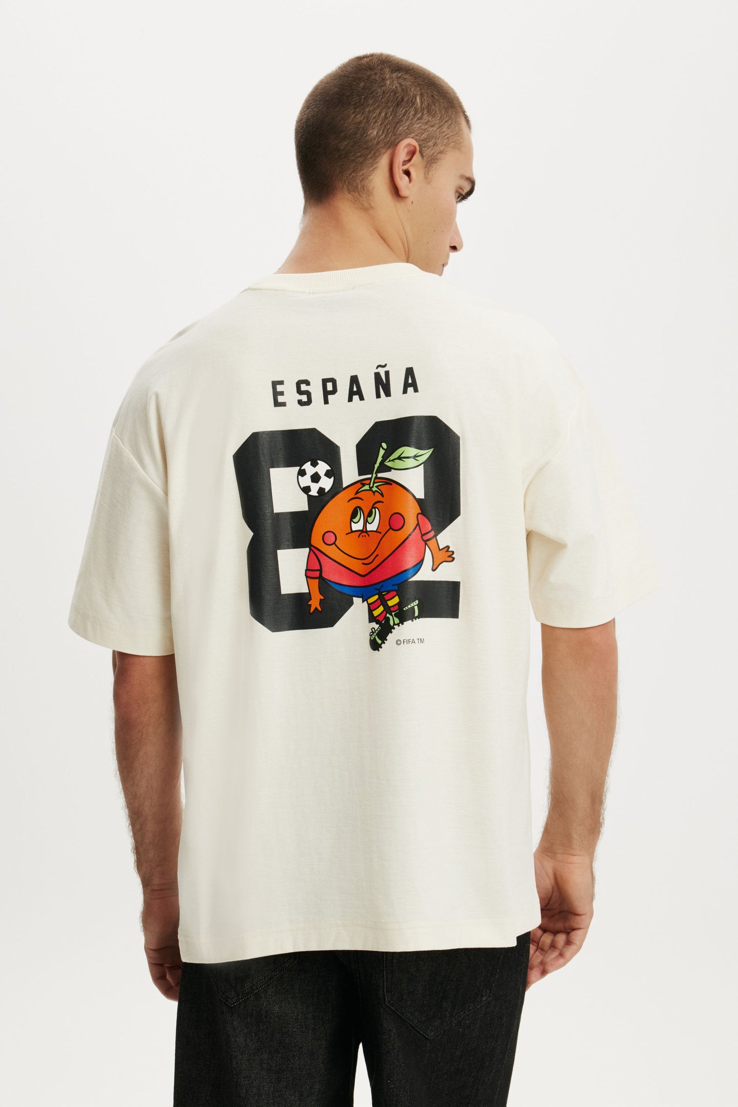 Box Fit FIFA T-Shirt