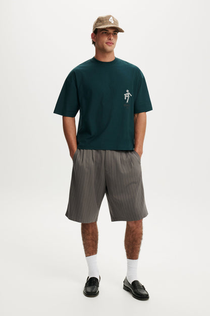 Cropped Fit FIFA T-Shirt