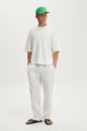 Baggy Linen Pant