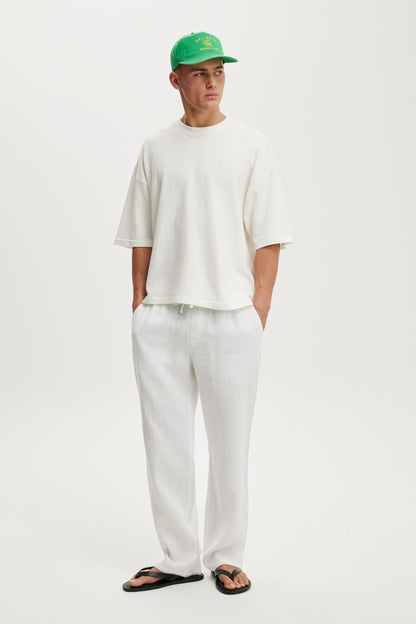 Baggy Linen Pant
