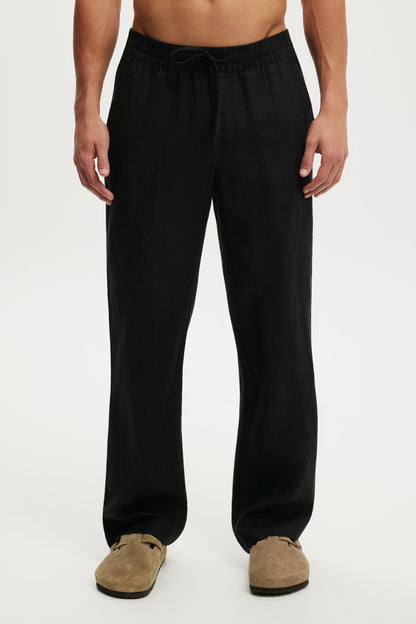 Baggy Linen Pant