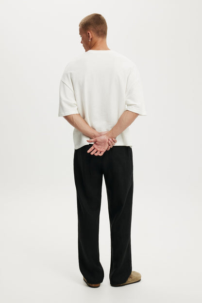 Baggy Linen Pant