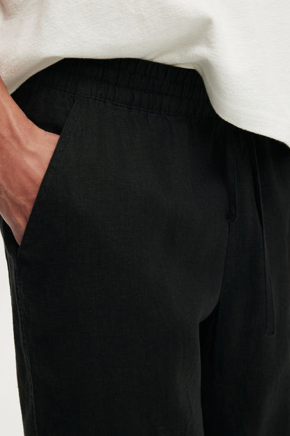 Baggy Linen Pant