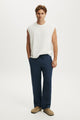 Baggy Linen Pant