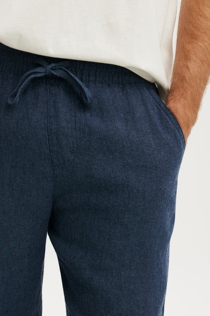 Baggy Linen Pant