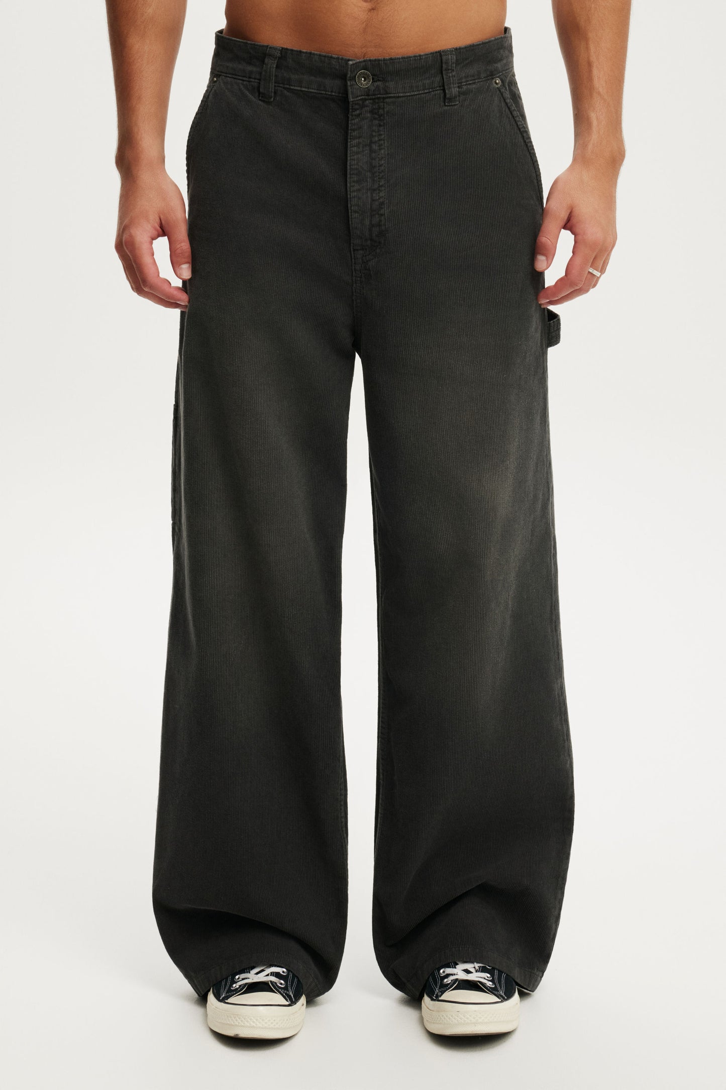 Super Baggy Worker Pant