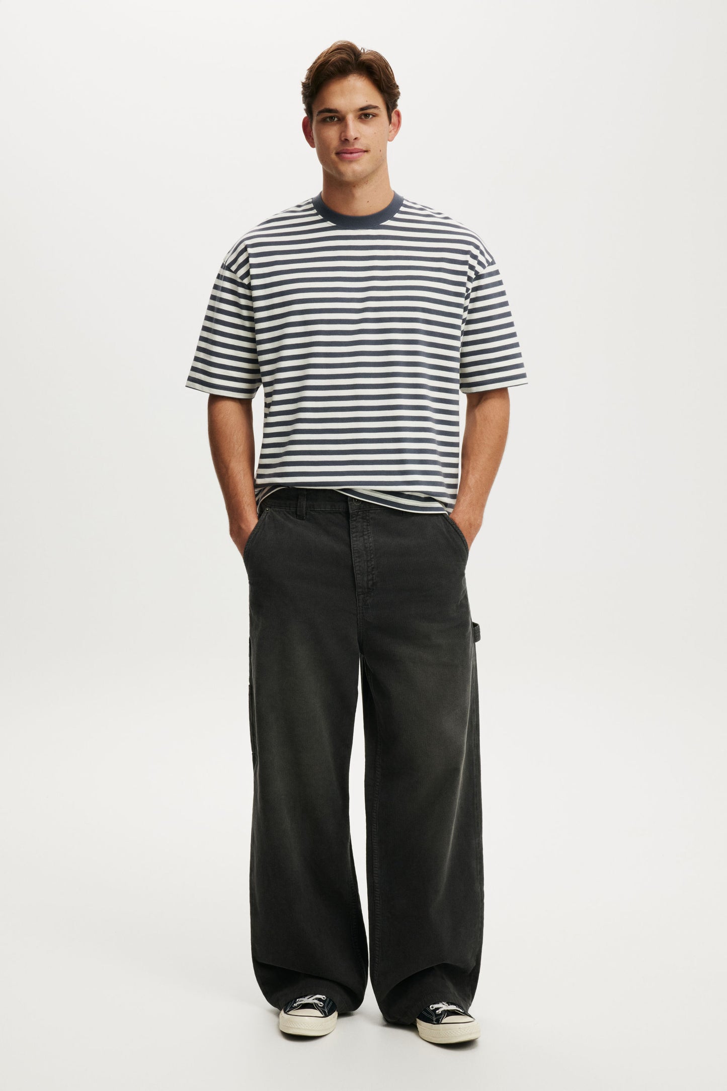 Super Baggy Worker Pant