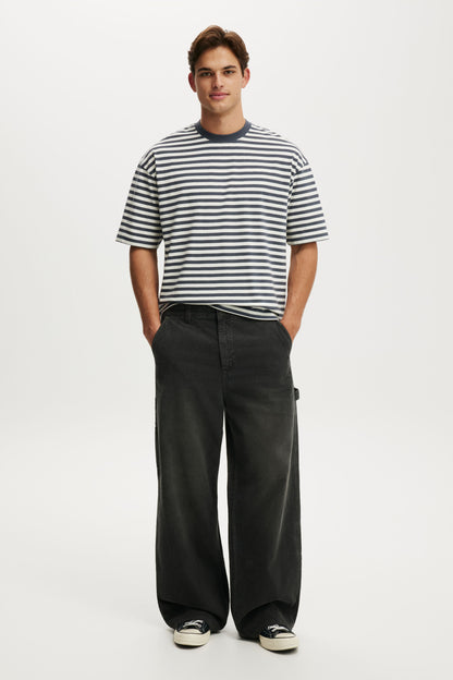 Super Baggy Worker Pant