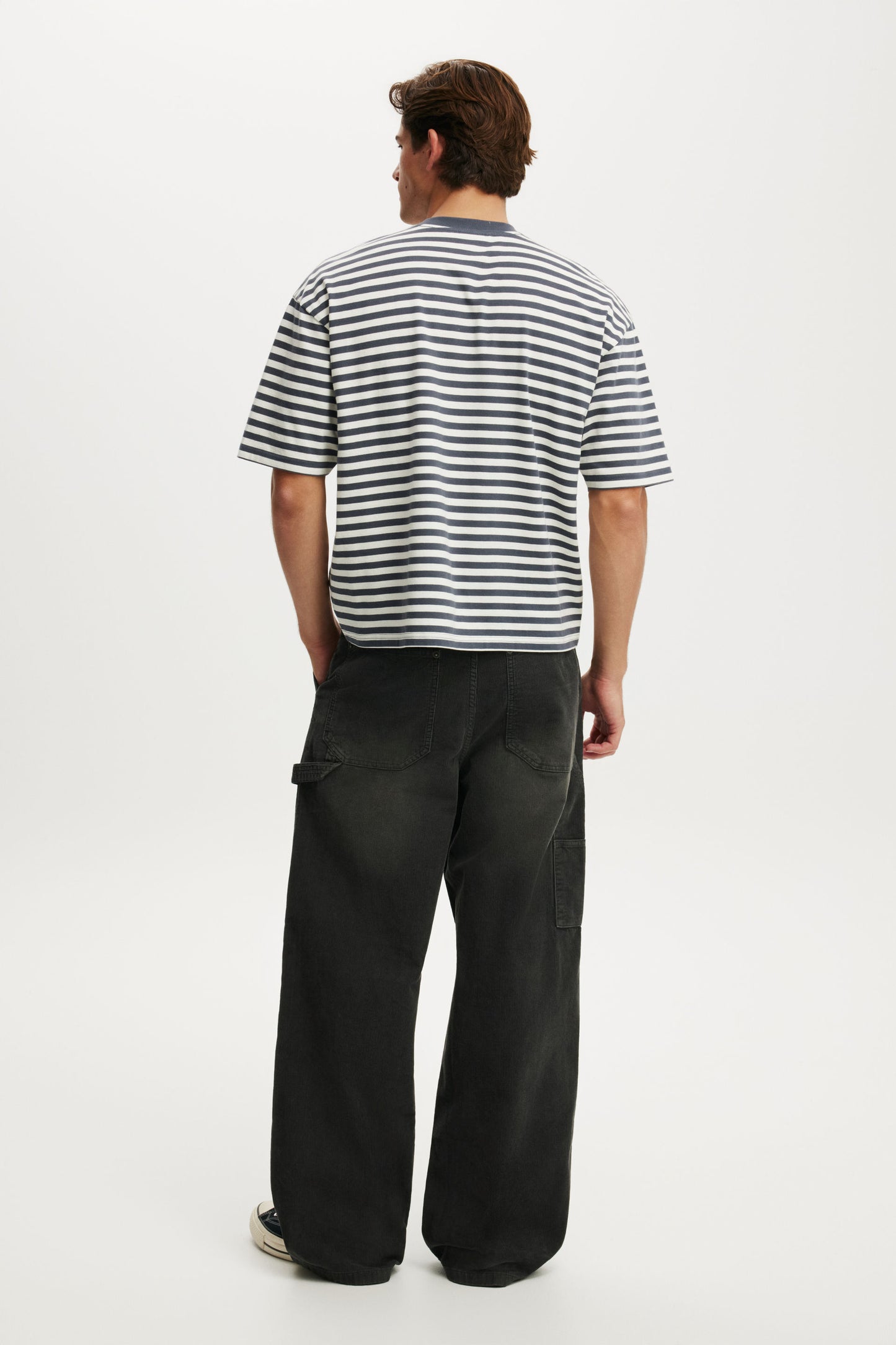 Super Baggy Worker Pant