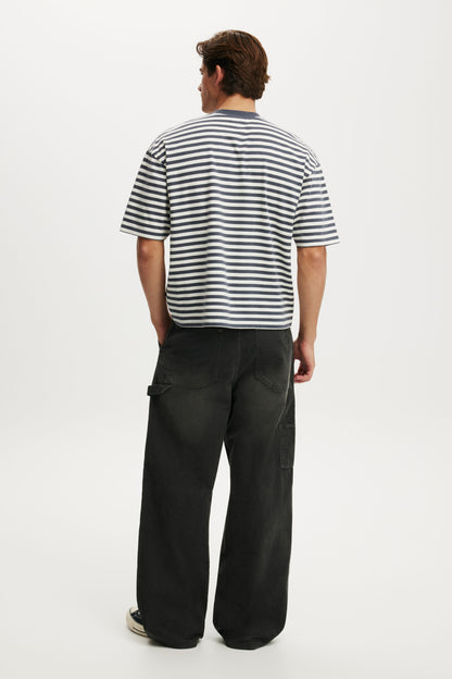 Super Baggy Worker Pant