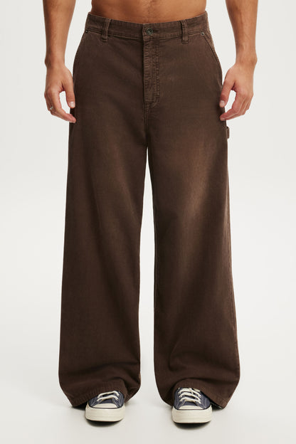 Super Baggy Worker Pant