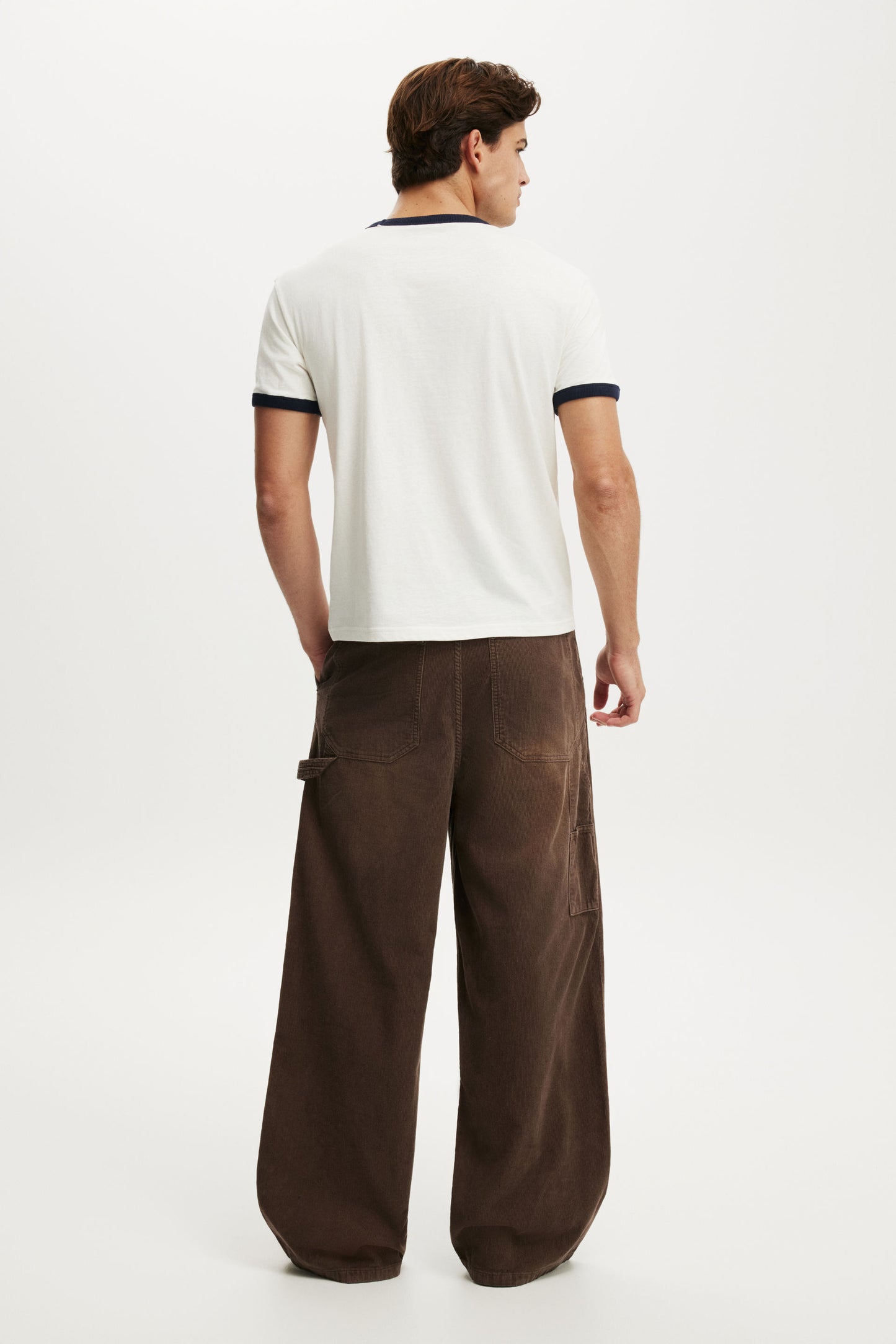 Super Baggy Worker Pant