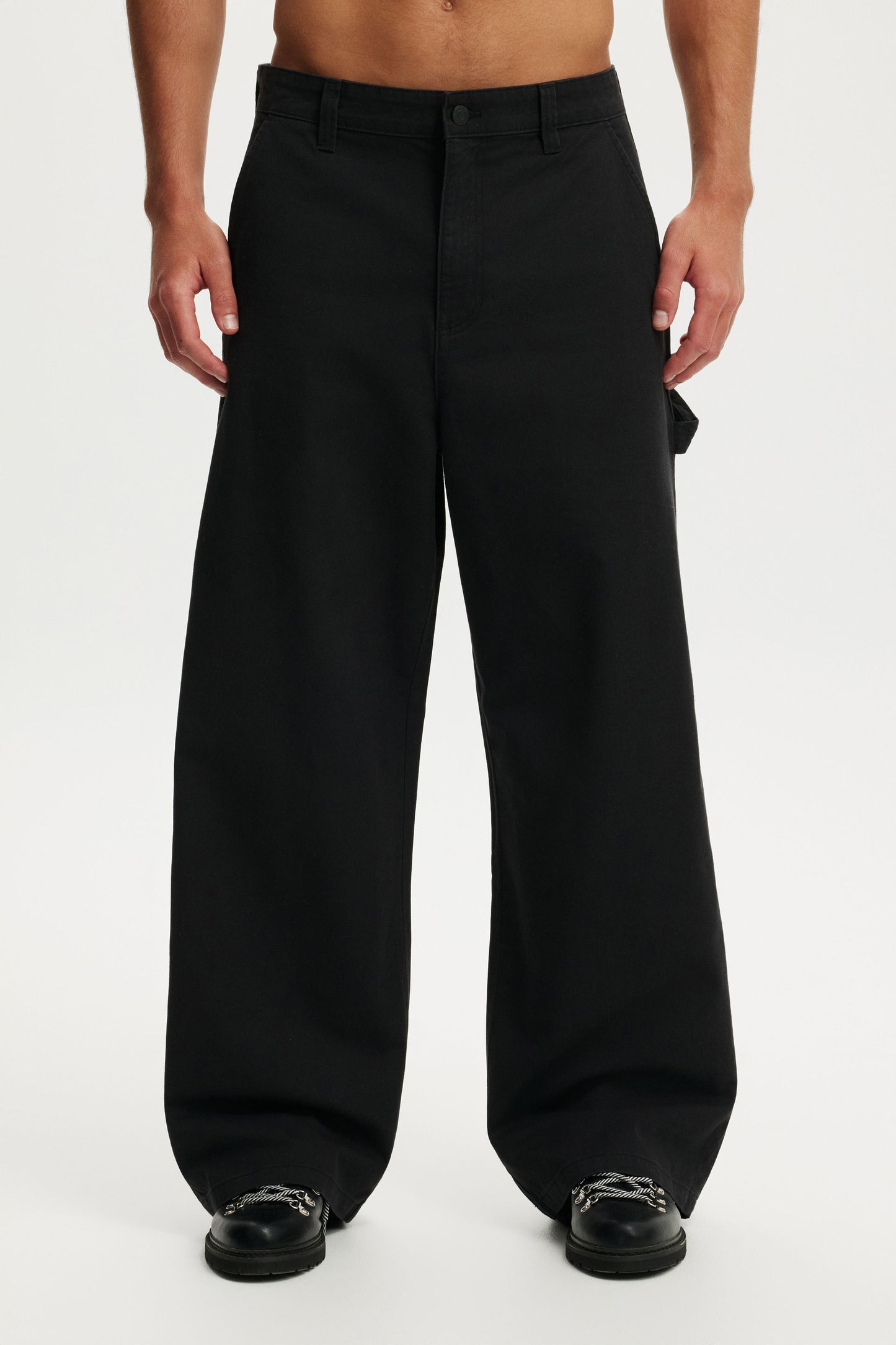 Super Baggy Worker Pant