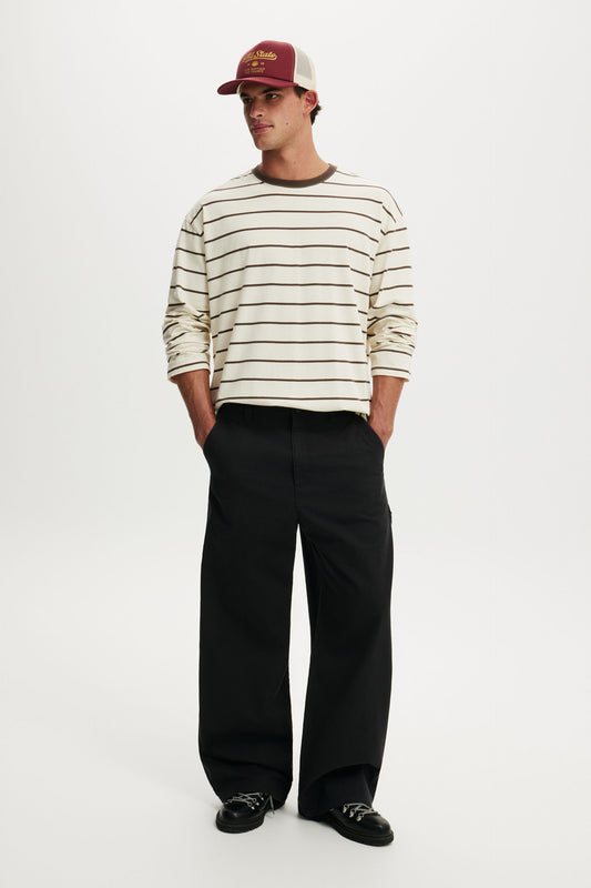 Super Baggy Worker Pant