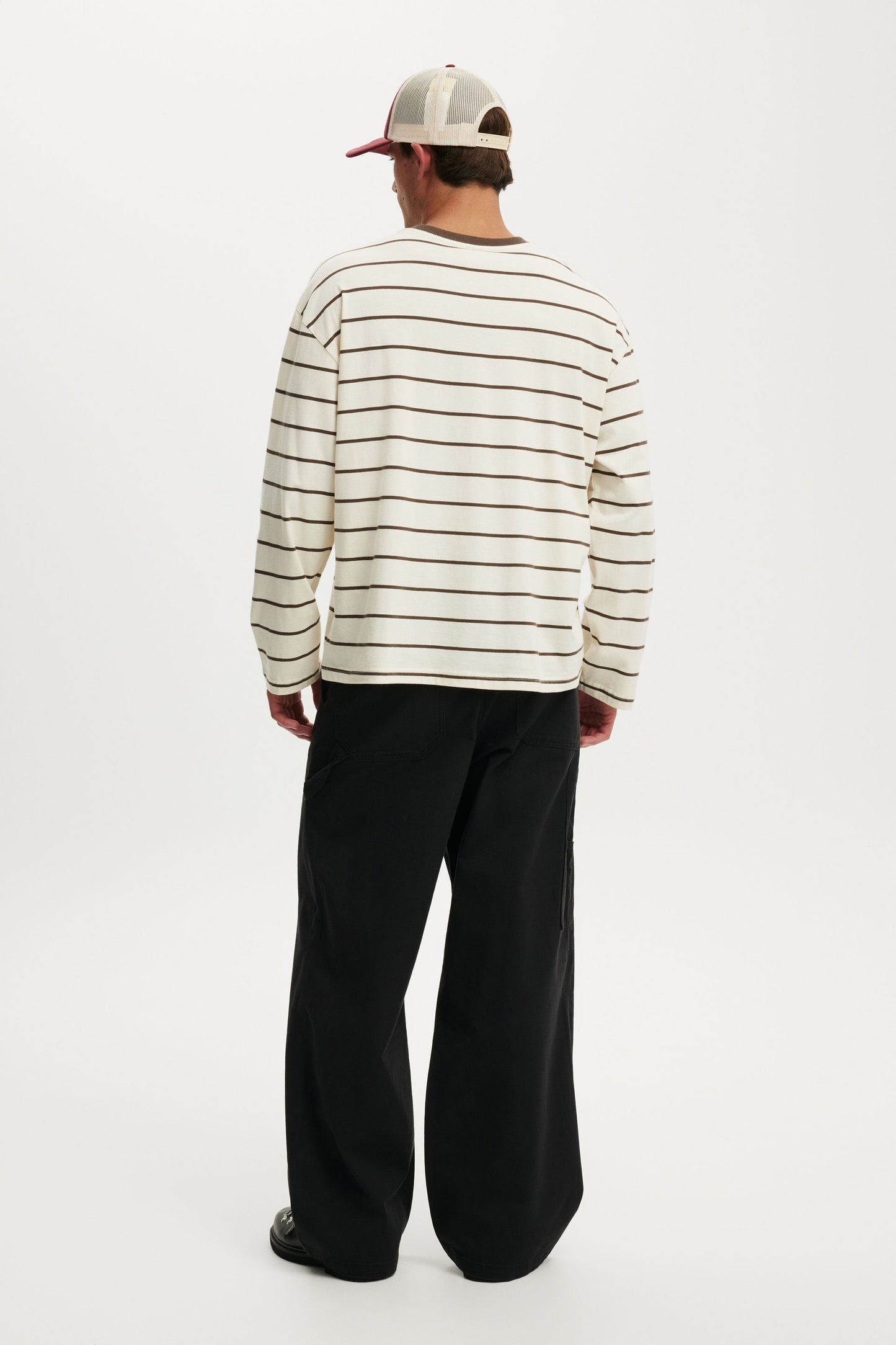 Super Baggy Worker Pant