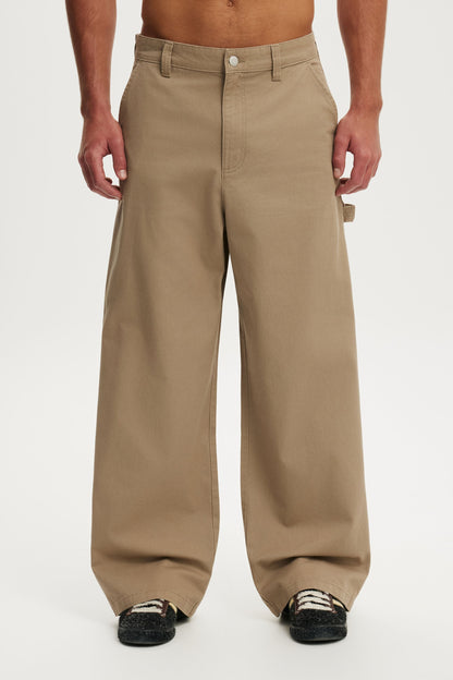 Super Baggy Worker Pant