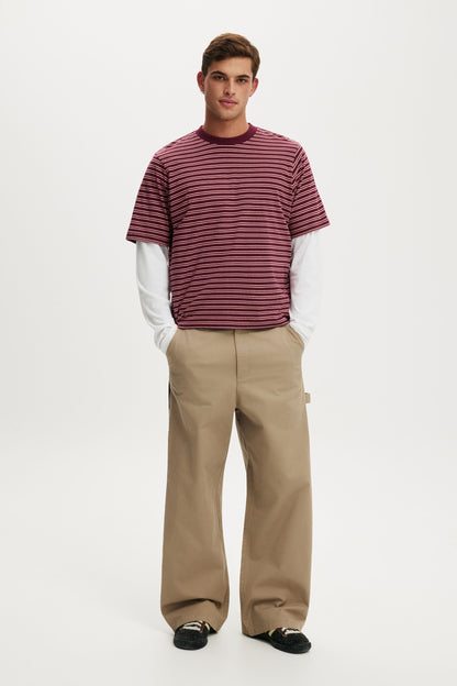 Super Baggy Worker Pant