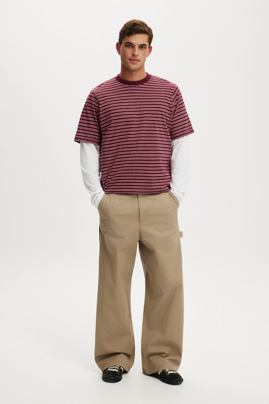 Super Baggy Worker Pant