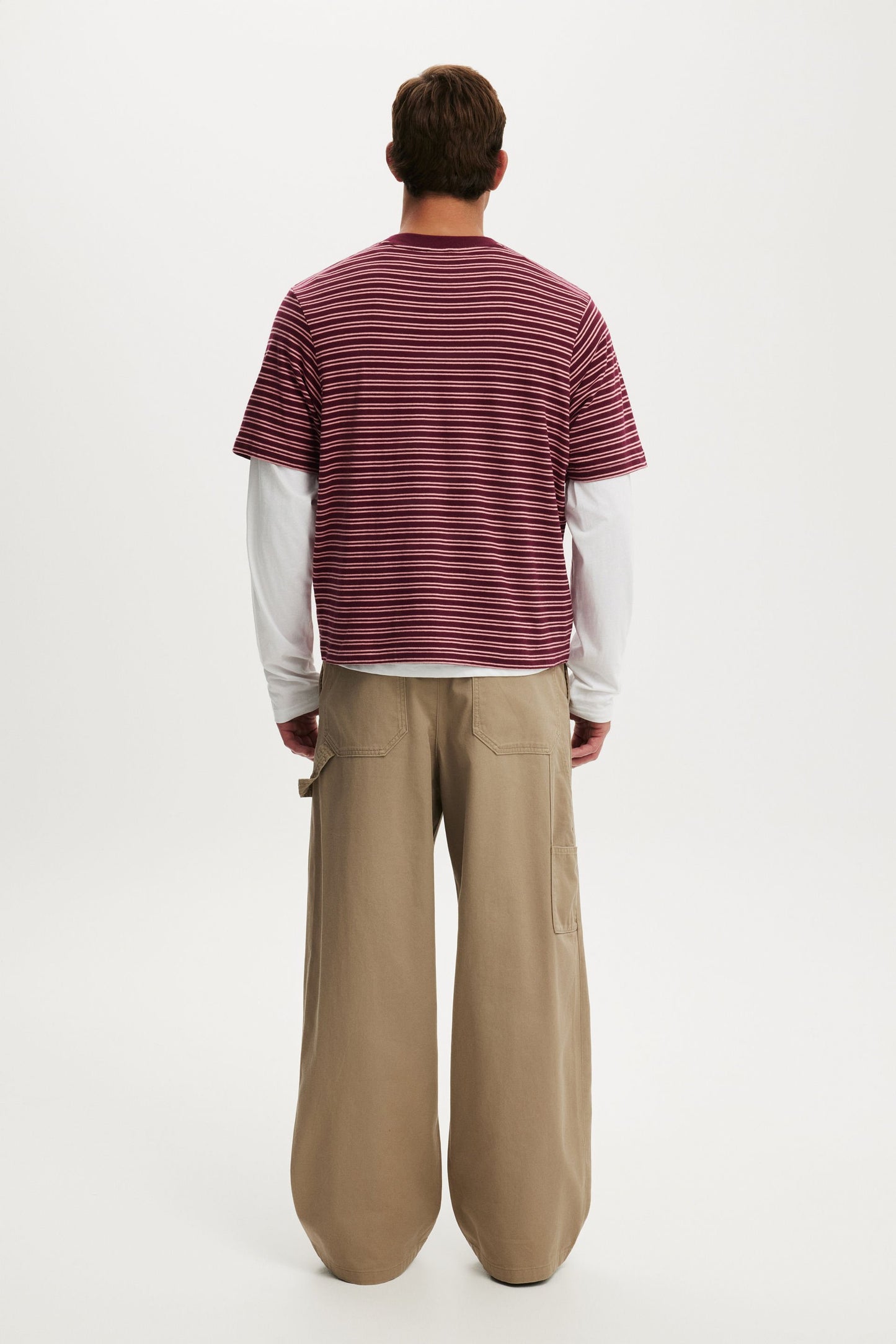 Super Baggy Worker Pant