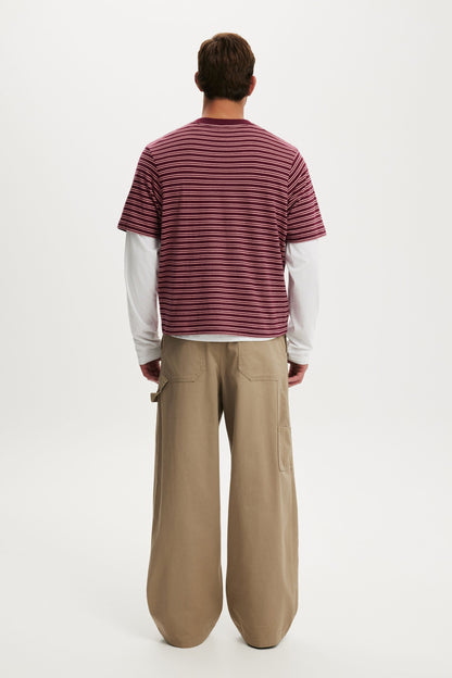 Super Baggy Worker Pant