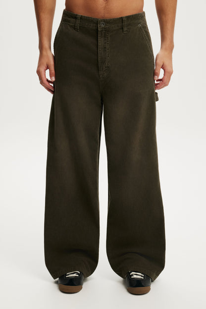 Super Baggy Worker Pant