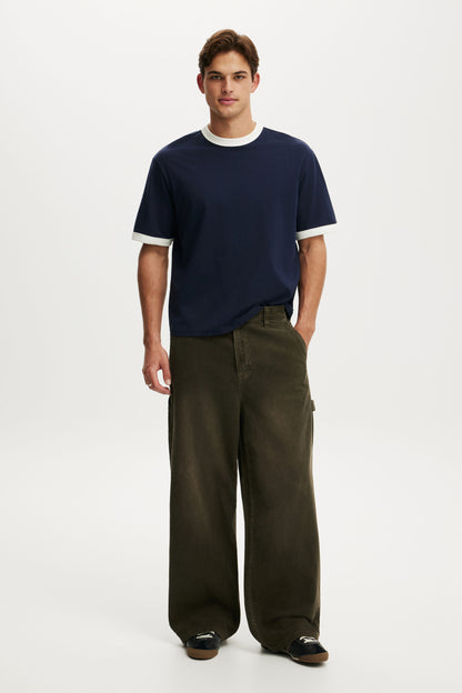 Super Baggy Worker Pant