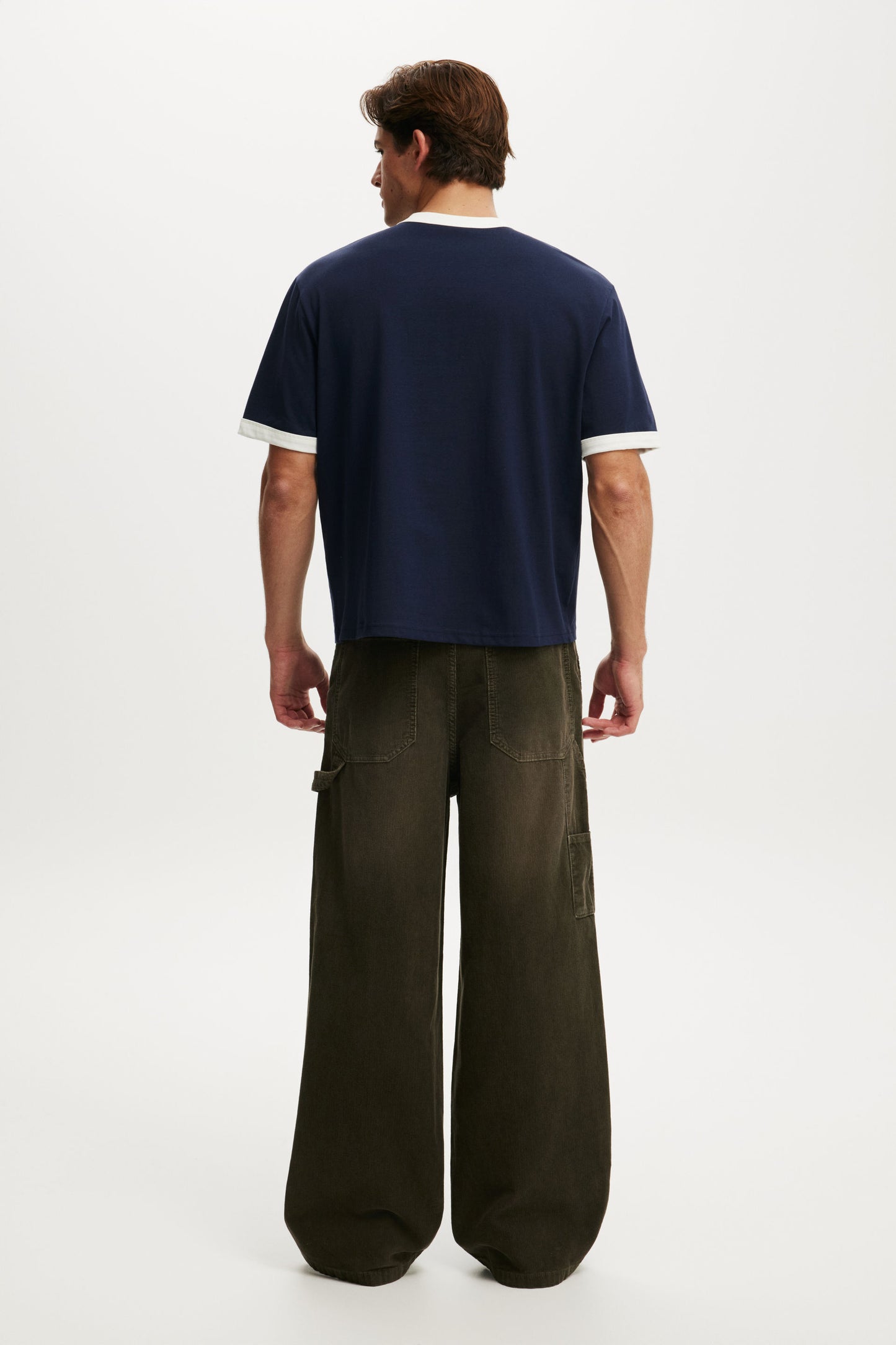 Super Baggy Worker Pant