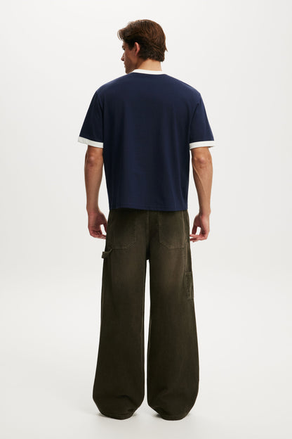 Super Baggy Worker Pant
