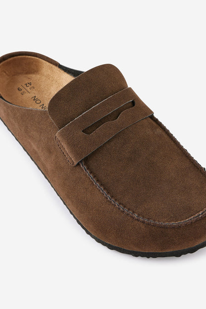 Loafer Slide