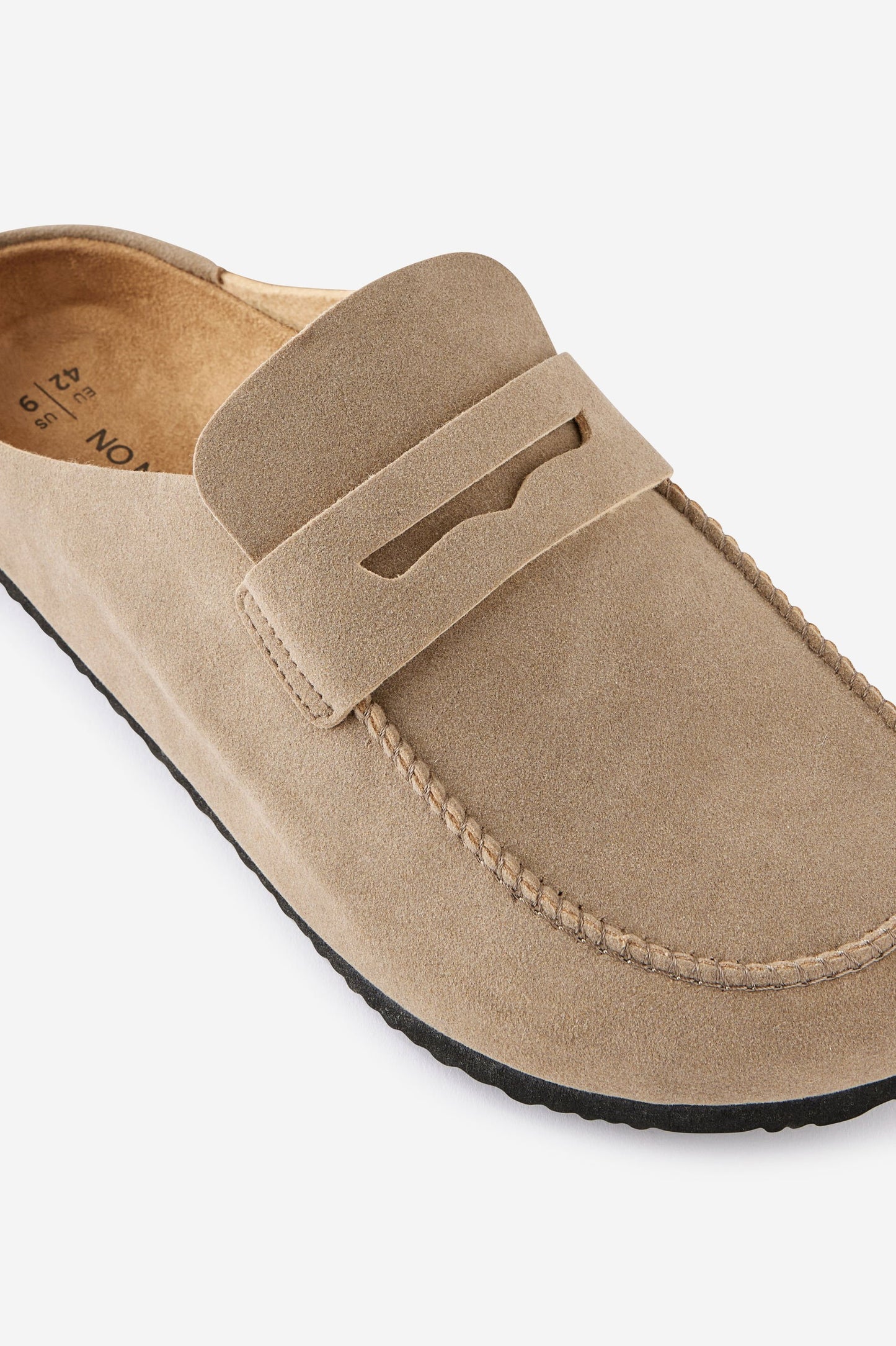 Loafer Slide