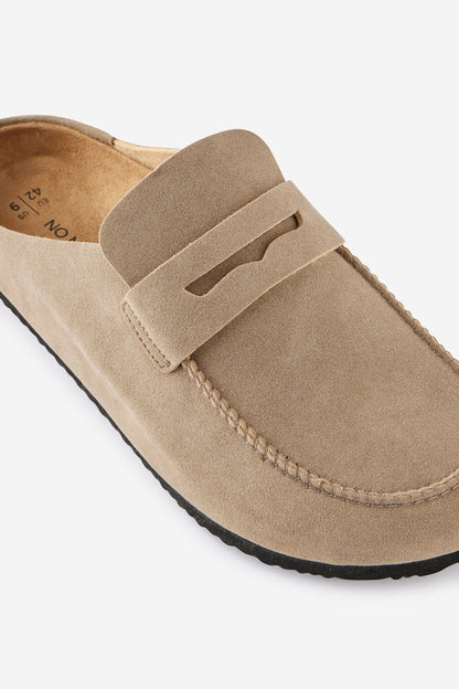 Loafer Slide