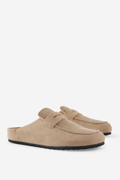 Loafer Slide