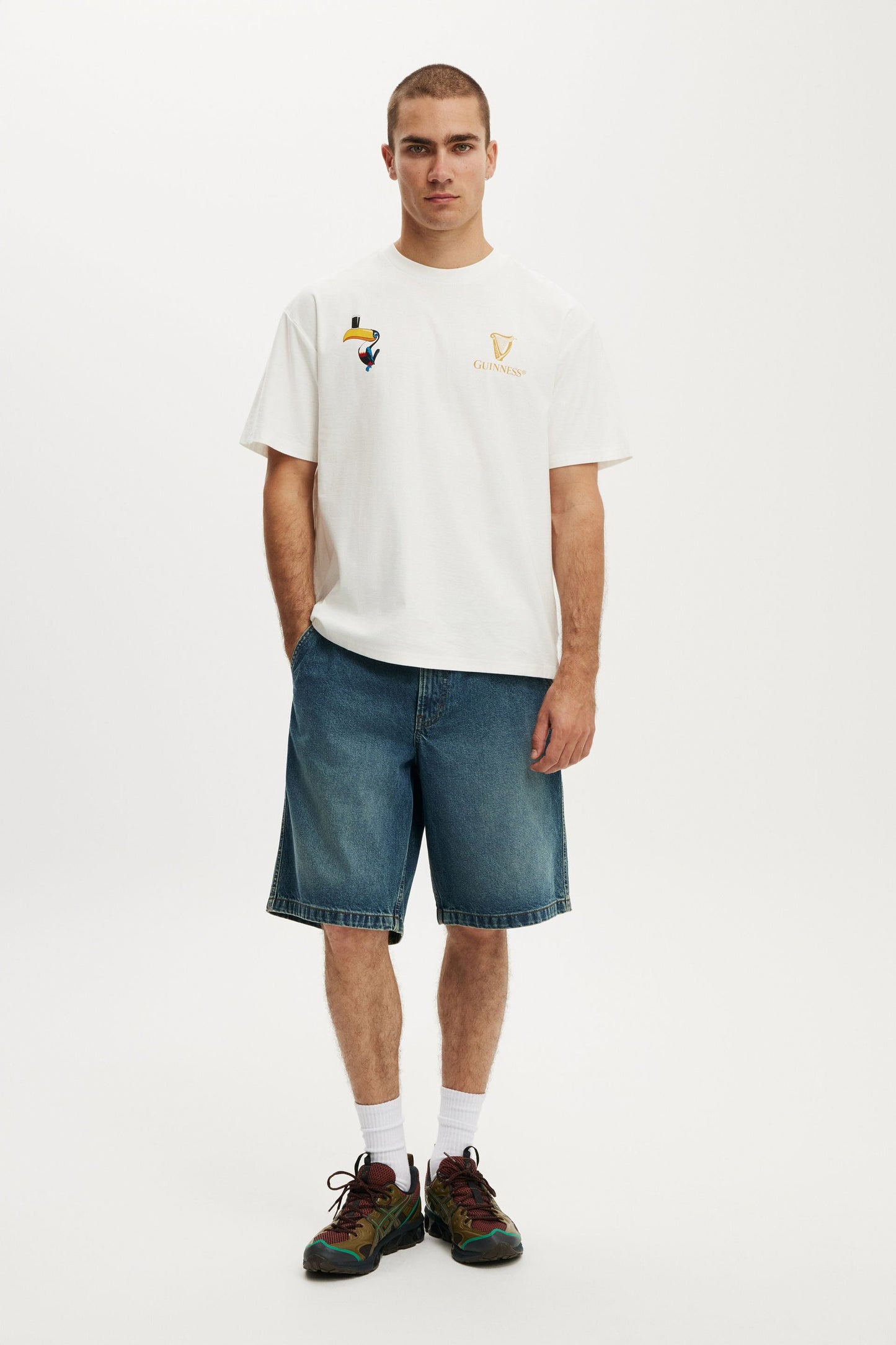 Guinness Beer Everyday Fit T-Shirt